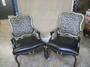 Cheetah Chairs